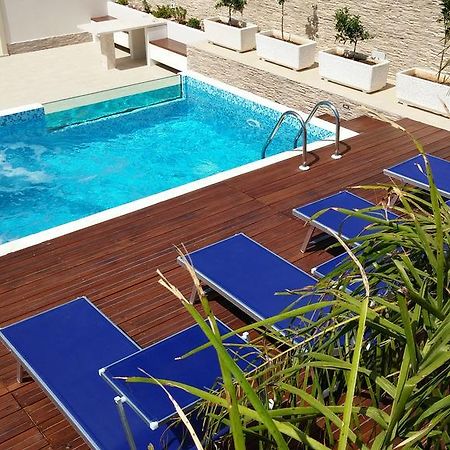 B&B Il Sole Castelluzzo Bagian luar foto