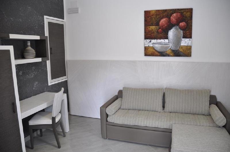 B&B Il Sole Castelluzzo Bagian luar foto