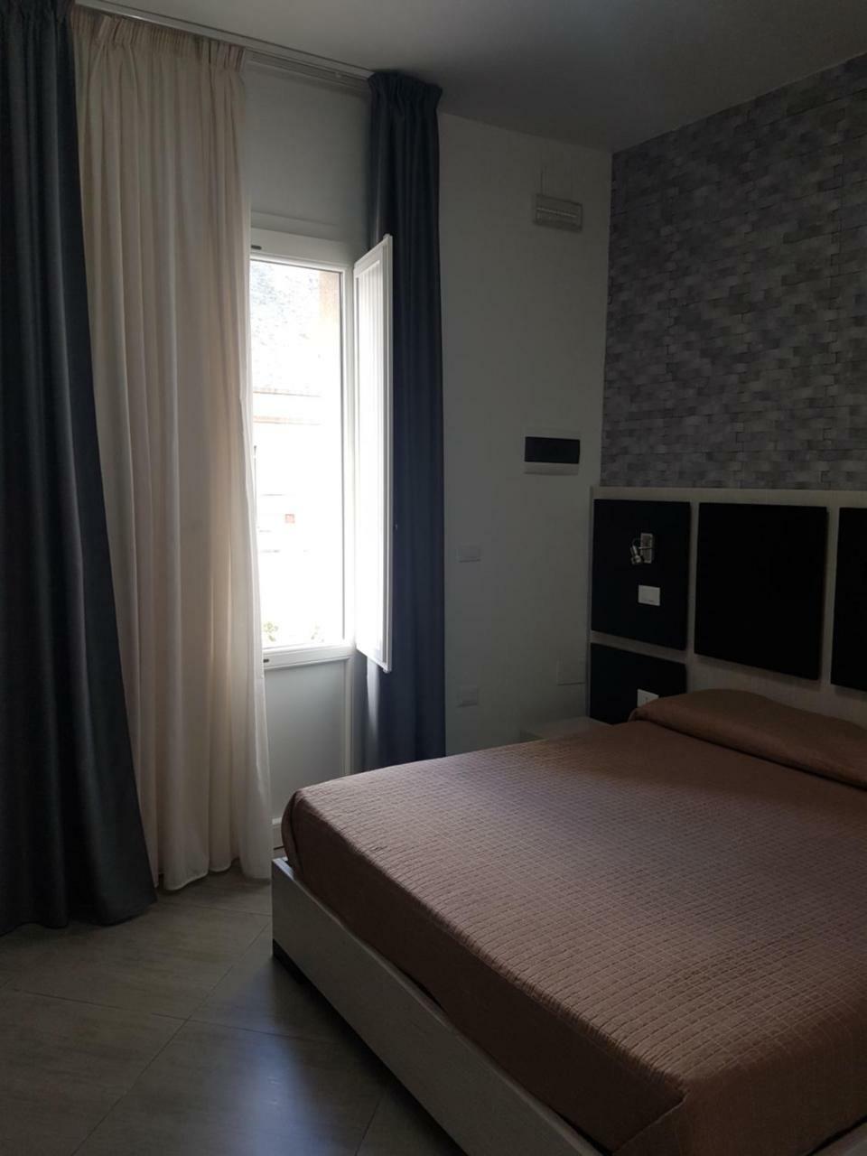 B&B Il Sole Castelluzzo Bagian luar foto